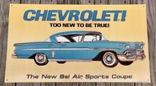 Chevrolet 1957 chevy for sale  Hockessin