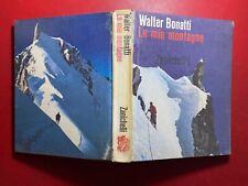 Walter bonatti mie usato  Bologna