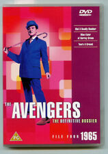 Avengers 1965 definitive for sale  UK