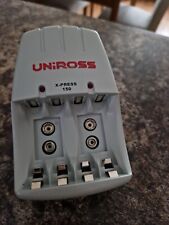 Rechargeable battery charger for sale  CARDIFF