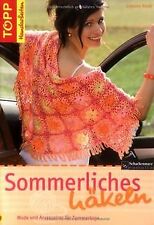 Sommerliches häkeln mode gebraucht kaufen  Berlin