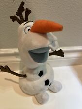 Olaf plush stuffed for sale  Silverdale