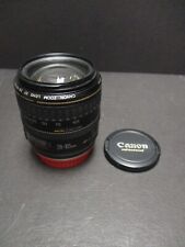 Canon EF AF 28-105mm f3.5-4.5 USM macro zoom lens MINT MINUS for sale  Shipping to South Africa