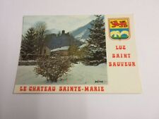 Carte postale hautes d'occasion  Orry-la-Ville