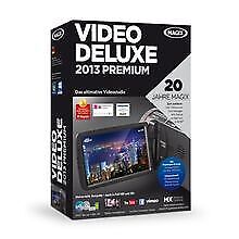 magix video deluxe 2013 gebraucht kaufen  Berlin