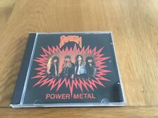 Pantera-Power metal.cd segunda mano  Embacar hacia Mexico
