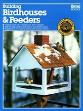Building birdhouses feeders for sale  Aurora