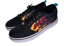 Heelys Flame Roller Sneakers SZ 7 for sale  Shipping to South Africa