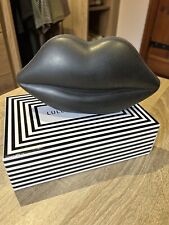 lulu guinness lips clutch for sale  SHEFFIELD