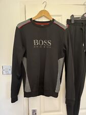 Huge boss tracksuit for sale  HYDE