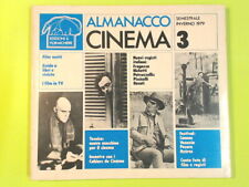 Almanacco cinema semestrale usato  Comiso