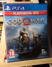 PS4 - GOD OF WAR - SONY PlayStation 4 -- JEU OCCASION comprar usado  Enviando para Brazil