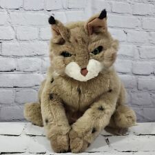 Folkmanis bobcat plush for sale  Oregon City
