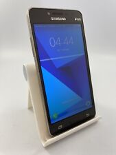 Smartphone Samsung Galaxy Grand Prime Plus Dorado Desbloqueado 8GB 5,0" 8MP Android, usado segunda mano  Embacar hacia Mexico