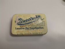 Antique cascarets candy for sale  Mustang
