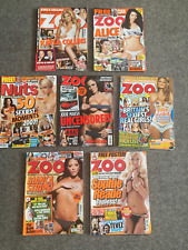 zoo magazine for sale  BURY