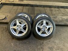 Wheels tyres 7jx15h2 for sale  WORTHING