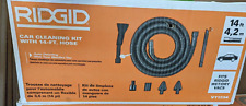 Usado, RIDGID #VT1734 1-1/4 pol. Kit de acessórios de limpeza de carro com mangueira de 14 pés - Caixa aberta comprar usado  Enviando para Brazil