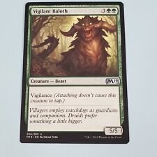 Vigilant Baloth x1 - Core Set M19 - MTG - Magic the Gathering for sale  Shipping to South Africa
