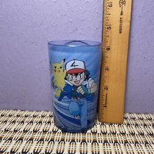¡POKEMON, GOTTA CATCH'EM ALL!. Nintendo 1998 taza de plástico coleccionable para beber. segunda mano  Embacar hacia Mexico