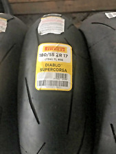 Pirelli diablo supercorsa usato  Lari