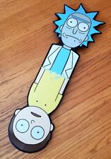 "Cubierta de crucero CNC Primitive x Rick and Morty de 10" segunda mano  Embacar hacia Argentina