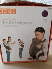 Stokke mycarrier baby for sale  TUNBRIDGE WELLS