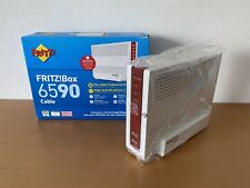 Fritz box 6590 gebraucht kaufen  Rain