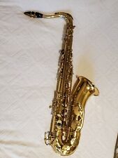 Saxophone ténor etat d'occasion  Sevran