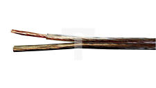 (1 rolka) Kabel głośnikowy PGY-p 2x2,5 OFC LP0053 / 100m / /T2DE na sprzedaż  PL