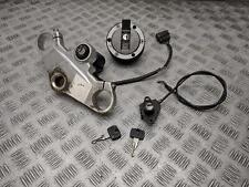 2003 TRIUMPH DAYTONA 955I SS Lock Set, used for sale  Shipping to South Africa