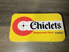 Vintage chiclets peppermint for sale  Grand Rapids