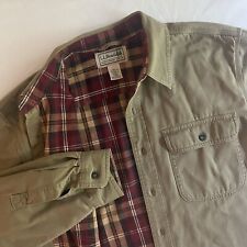 Bean shirt jacket for sale  Hood River