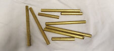 Brass tube offcuts for sale  BLACKPOOL