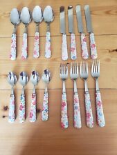 Cath kidston cutlery for sale  Shipping to Ireland