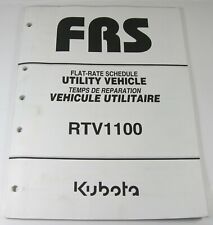 Kubota rtv1100 utility for sale  Clayton