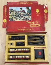 Boxed vintage triang for sale  SOUTH CROYDON