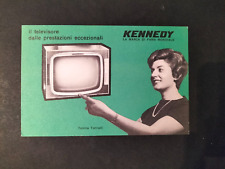 Kennedy televisore tonina usato  Martignacco