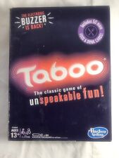 Taboo classic game for sale  Lutz