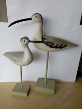 Eleganti uccelli legno usato  Remanzacco
