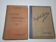 David copperfield 1922 d'occasion  Sorgues