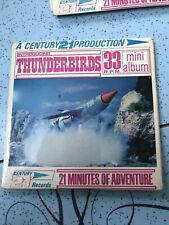 Century thunderbirds introduci for sale  BEXLEYHEATH