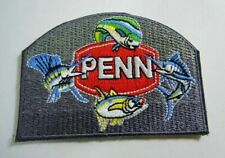 Penn reels embroidered for sale  Putnam
