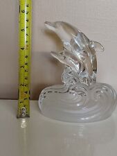 Lead crystal glass for sale  HESSLE