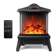 Sided electric fireplace for sale  USA