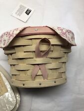 Hangable longaberger basket for sale  Hill