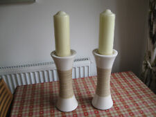 Two parlane candle for sale  CLITHEROE