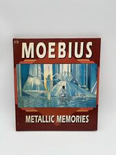 Moebius metallic memories d'occasion  Expédié en Belgium
