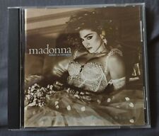 CD Madonna – Like A Virgin (Sire) comprar usado  Enviando para Brazil