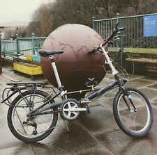 Folding touring bikes for sale  HEBDEN BRIDGE